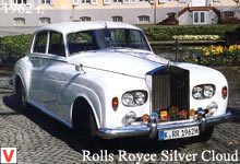 Photo Rolls Royce Silver Cloud