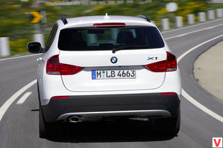 Photo BMW X1