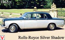 Photo Rolls Royce Silver Shadow