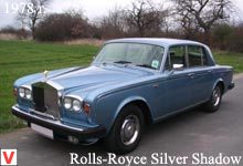 Photo Rolls Royce Silver Shadow