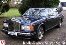 Rolls Royce Silver Spirit