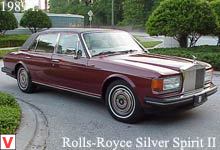 Photo Rolls Royce Silver Spirit