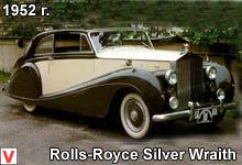 Photo Rolls Royce Silver Wraith