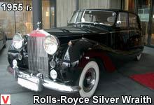 Photo Rolls Royce Silver Wraith #1