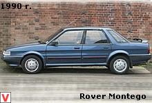 Photo Rover Montego