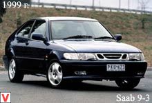 Photo Saab 9-3