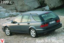 Photo Saab 9-5