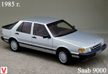 Photo Saab 9000