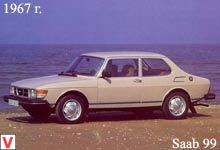 Photo Saab 99