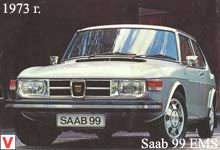 Photo Saab 99 #1