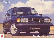 Photo Saab 99 #1