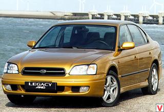 Photo Subaru Legacy