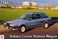 Photo Subaru Leone