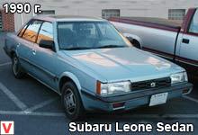 Photo Subaru Leone #1