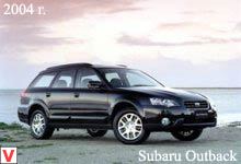 Photo Subaru Outback / Lancaster