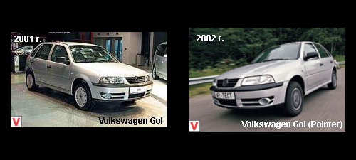 Photo Volkswagen Gol