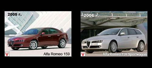 Photo Alfa Romeo 159