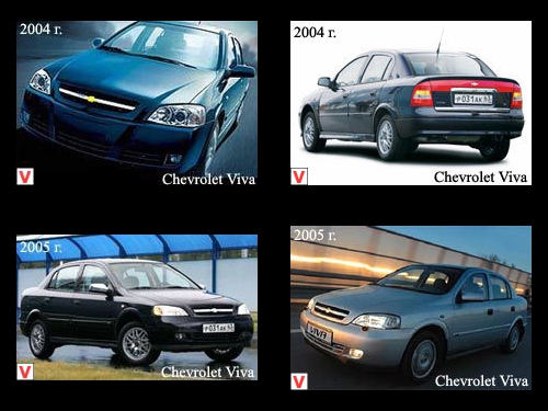 Photo Chevrolet Viva