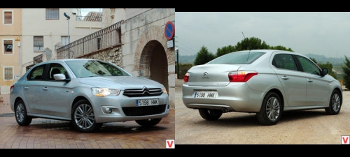 Citroen C-Elysee - Car Review, History Of Creation, Specifications