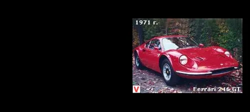 Photo Ferrari 246