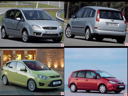 Ford C Max Car Review History Of Creation Specifications