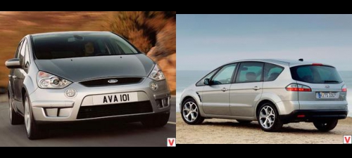 Photo Ford S-MAX