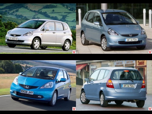 Honda Jazz Car Review History Of Creation Specifications