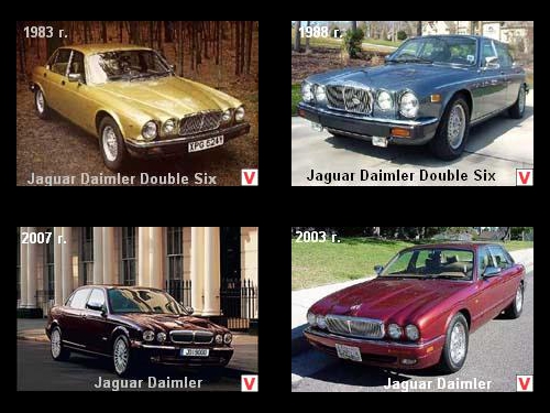 Photo Jaguar Daimler