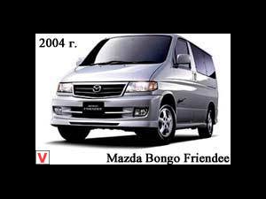 Photo Mazda Bongo Friendee