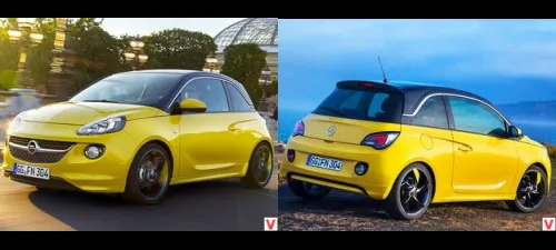 Photo Opel Adam