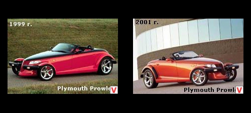Photo Plymouth Prowler