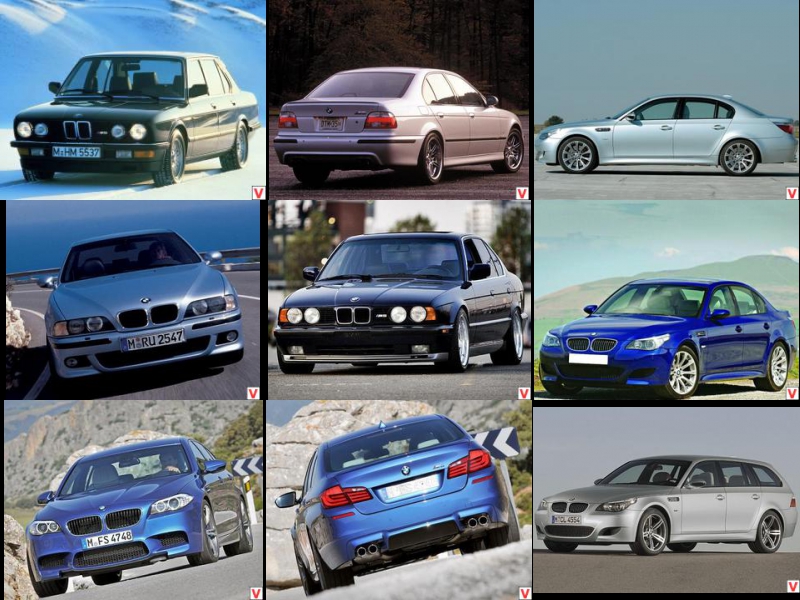 BMW M5 (2005 - 2010) used car review, Car review