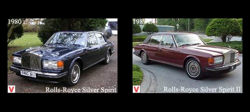 Photo Rolls Royce Silver Spirit
