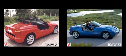 Photo BMW Z1
